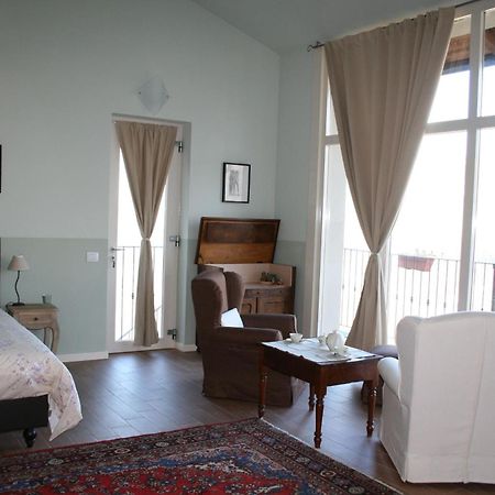 B&B Mario & Mario Trezzo Tinella Buitenkant foto