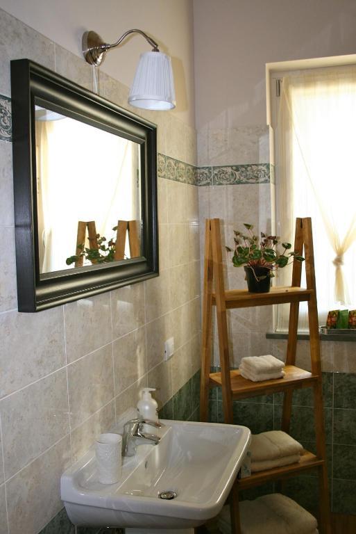 B&B Mario & Mario Trezzo Tinella Kamer foto
