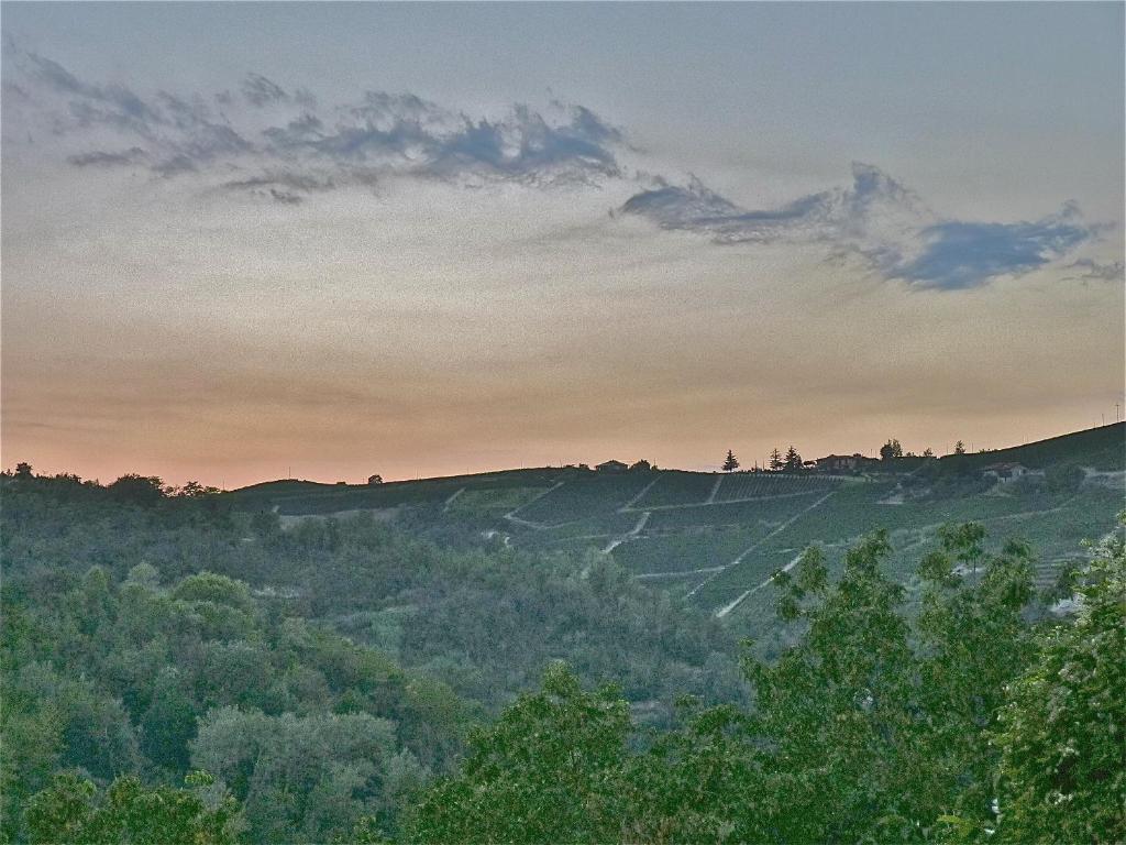 B&B Mario & Mario Trezzo Tinella Buitenkant foto