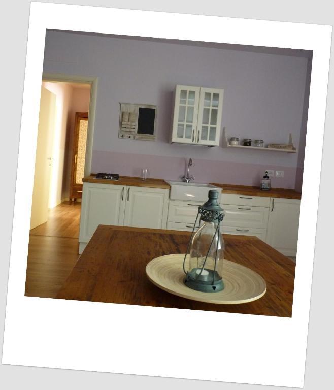 B&B Mario & Mario Trezzo Tinella Buitenkant foto